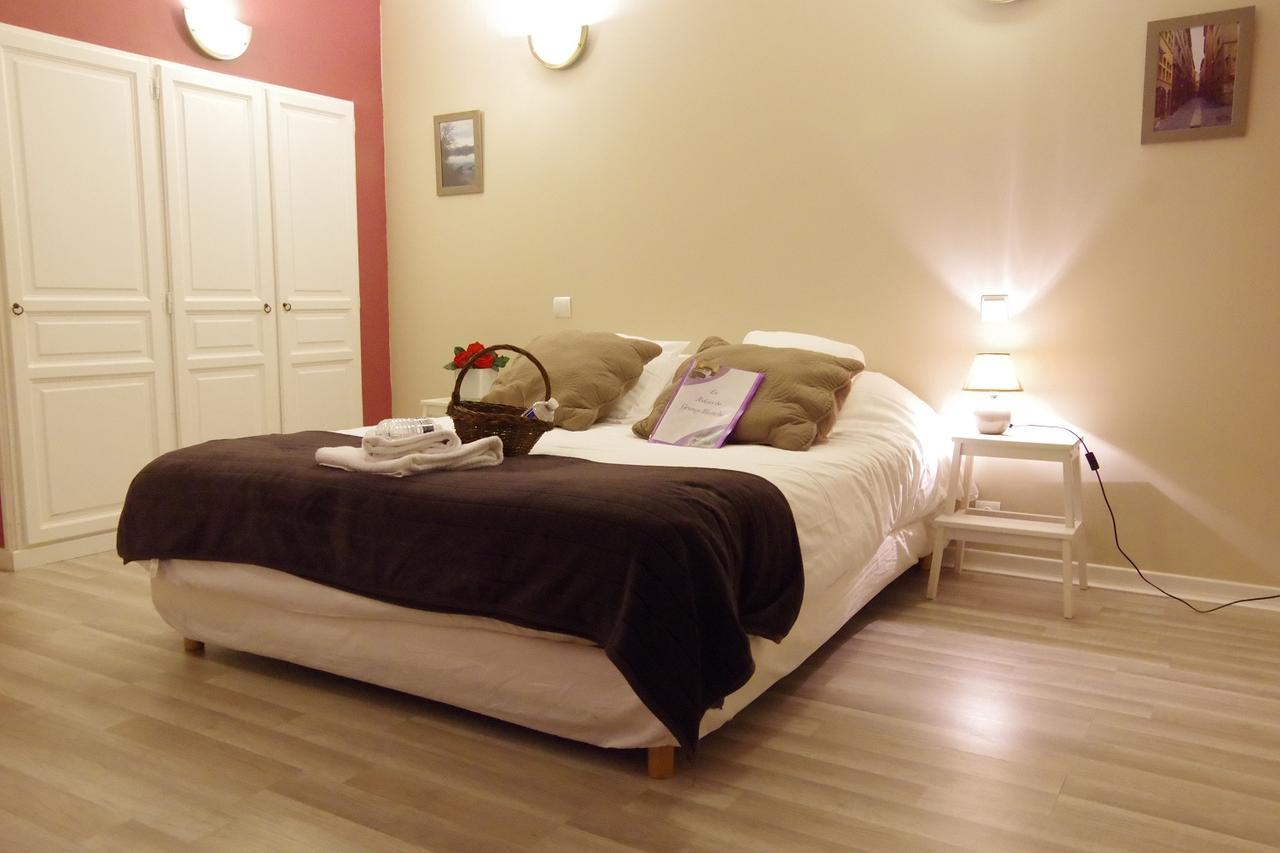 Chambres Dhotes Le Relais De Grange Blanche Lyon Zewnętrze zdjęcie