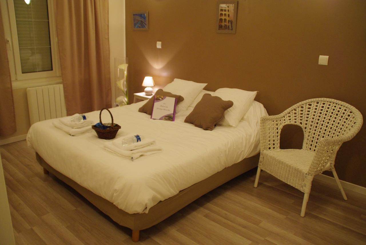 Chambres Dhotes Le Relais De Grange Blanche Lyon Zewnętrze zdjęcie