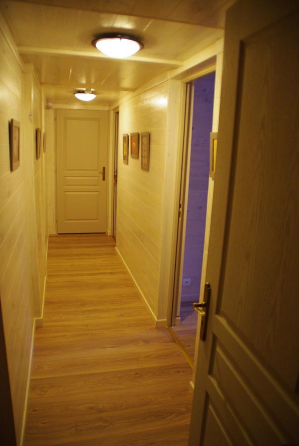 Chambres Dhotes Le Relais De Grange Blanche Lyon Zewnętrze zdjęcie
